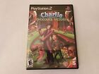 Charlie And The Chocolate Factory (Playstation 2 Ps2)