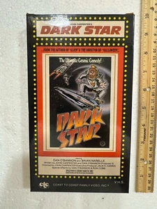 Dark Star VHS John Carpenter 1982 - Bild 1 von 6