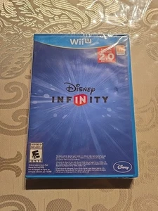 Disney Infinity -- Edizione 2.0 (Nintendo Wii U, 2014) Nuovo, Sigillato - Foto 1 di 4