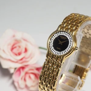 Guter Zustand Raymondweil Runde Diamant Uhr RAYMOND WEIL,16960 - Bild 1 von 10