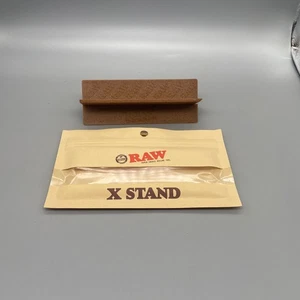New Raw X Stand Paper Cradle Rolling Tool Free Shipping - Picture 1 of 3