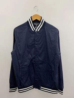 COMME des GARCONS Nylon Jacket L Nylon NVY IP-J002 - Image 1 of 4