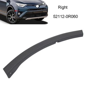 Bumper Part For Toyota For RAV4 Model Years '16 to '19 Front Right Fitment - Picture 1 of 5