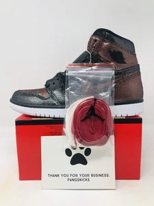 Nike Air Jordan 1 Retro High OG Fearless CU6690-006 Women’s Size 9.5 / Men’s 8 - Picture 1 of 7