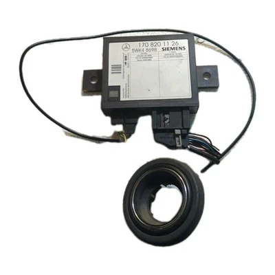 2001 MERCEDES R170 SLK320 SLK230 IMOBILIZADOR DE IGNIÇÃO E TRANSPONDER - Imagem 1 de 4