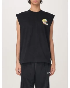 Barrow Sleeveless Graphic Tee Men Black T-Shirts - Foto 1 di 10
