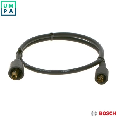 IGNITION CABLE KIT 0 986 356 862 FOR VAUXHALL NOVAVAN/Hatchback/Van ASTRA/Mk - Image 1 of 4