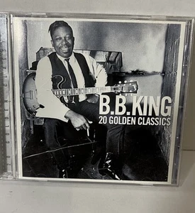 B B King 20 Golden Classic - Picture 1 of 2