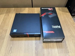 Lenovo ThinkCentre M700 Tiny i5 6400T + 20GB DDR4 + Lenovo PSU - Picture 1 of 6