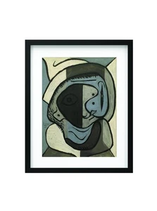 Pablo Picasso Lithograph W/COA - Picture 1 of 2