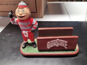 Ohio State Buckeyes Business Card Holder Mempry Company - Picture 1 of 3
