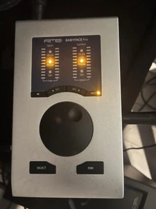 RME Audio Interface Babyface Pro - Picture 1 of 1