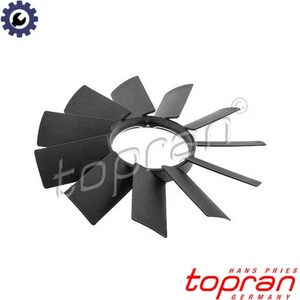 FAN WHEEL ENGINE COOLING 500 901 FOR BMW 7/E38/E32 M62B35 3.5L S62B50 4.9L 8cyl - Picture 1 of 6