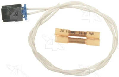 Harness Connector fits 2003-2009 Saturn Ion Aura  FOUR SEASONS - Image 1 of 3