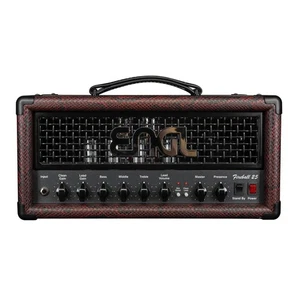Engl Fireball 25 Head E633 Custom Shop Red Snakeskin * NEW * made in germany - Picture 1 of 6