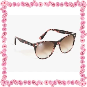 RAY BAN | NEU | WAYFARER II | 2185 133451 | PINK HAVANA | BRAUNVERLAUF - Bild 1 von 2