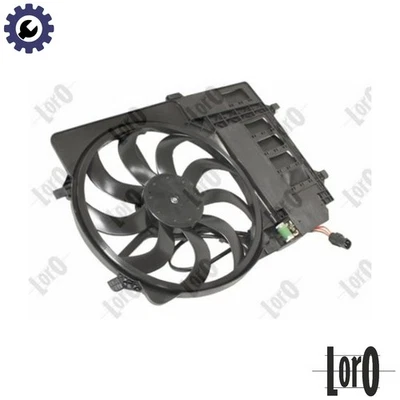 FAN ENGINE COOLING 032-014-0002 FOR MINI W11B16/W10B16A 1.6L 4cyl - Image 1 of 4