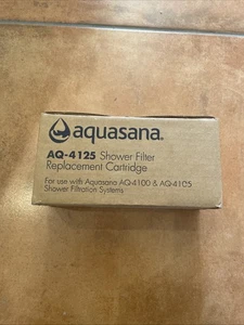 NEU Aquasana AQ-4125 Duschwasserfilter kompatibel für Aquasana AQ-4105 AQ-4100 - Bild 1 von 4
