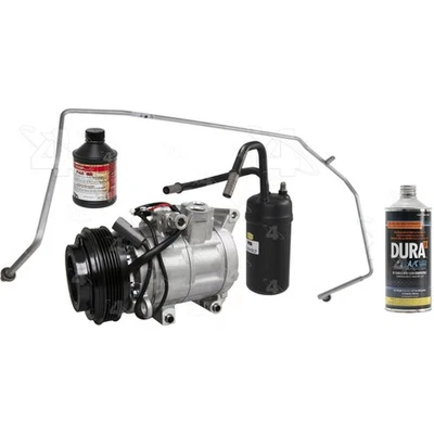 Kit de repuesto de aire acondicionado Four Seasons 2776N, para Grand Cherokee 1994 1998 para Jeep Foto 1 de 4
