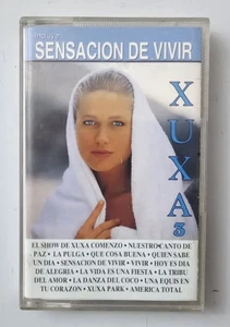 1992 Xuxa 3 Spain RCA CASSETTE XUXA NO TAPE!! - Picture 1 of 9