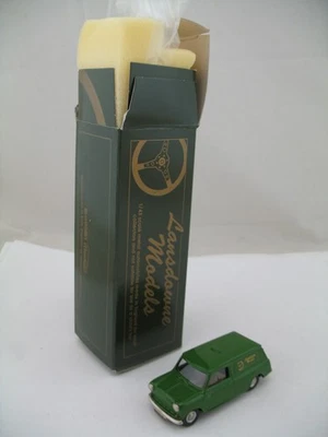 Lansdowne 1:43 Model LD.4: 1962 Morris Mini Van Mk 1, Lansdowne Livery, MIB - Image 1 of 4