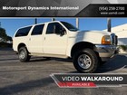 2001 Ford Excursion LIMITED