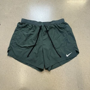 Nike Flex Stride Laufshorts gefüttert Herren Large 5” grün - Bild 1 von 6