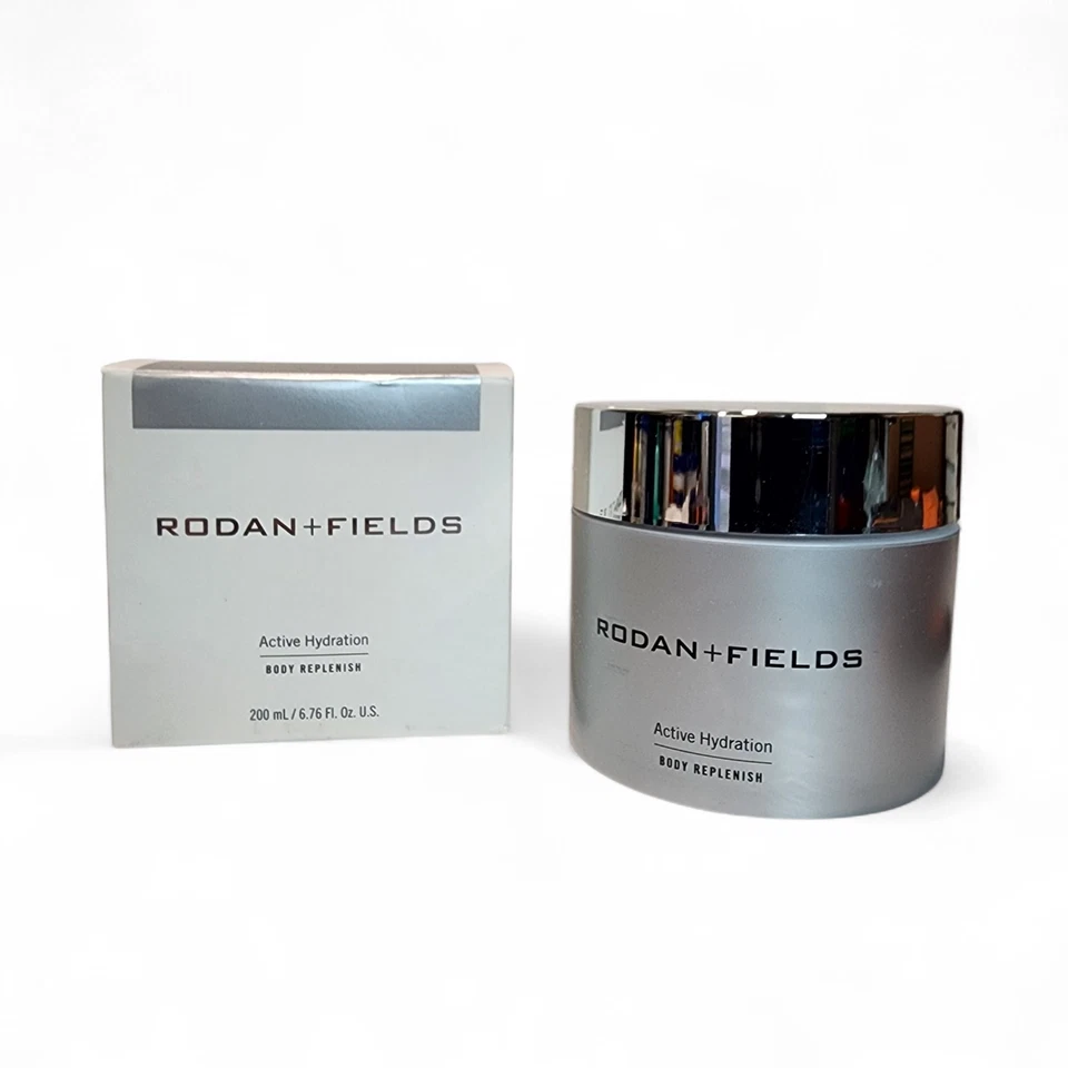 Crema reponedora corporal hidratante activa Rodan + Fields 200 ml 6,76 oz nueva en caja hidratante Foto 1 de 4