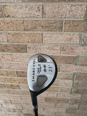 Snake Eyes Quick Strike II 23° Hybrid Left Handed Men’s Ultra Lite - Image 1 of 4