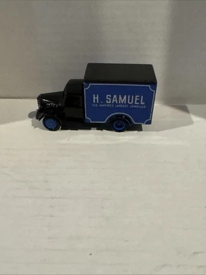 Camión Bedford Lledo Diecast H. Samuel LTD 1950 Daily Mail Le Walk De colección Raro Foto 1 de 4