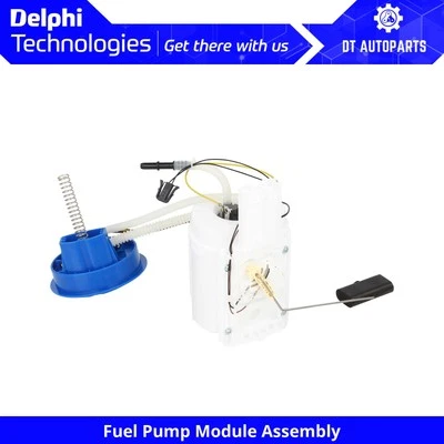 Conjunto de módulo de bomba de combustible Delphi derecho para Audi TT Quattro 2000-2002 1,8 L L4 Foto 1 de 4