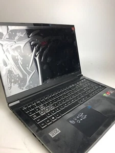 17.3 CyberpowerPC MSIR17G Ryzen 7 4800h RTX3060 6GBb 4GB RAM 256GB - Picture 1 of 12