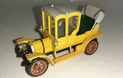 FIAT 24 CV DOUBLE PHAETON 1906 RIO SCALA 1/43 NO BOX - Immagine 1 di 4