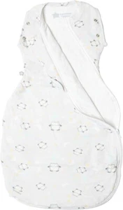 Saco de dormir bebé Tommee Tippee 2,5 tog el original Grobag acurrucado, algodón suave B3 - Imagen 1 de 4