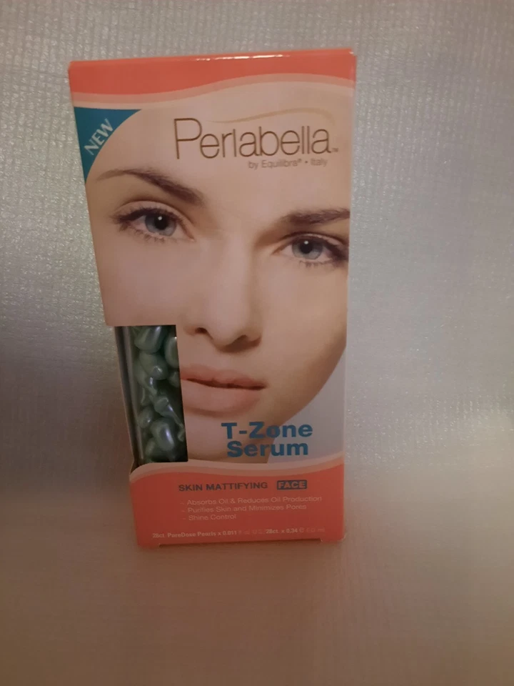 Perlabella T-Zone Serum Matificante Piel 28 Cápsulas Foto 1 de 1