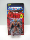 MOTUC,MOTU,HE-MAN,AS SEEN ON TV,MASTERS OF UNIVERSE,Sealed,Unpunched,MOC