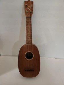 VTG Luna No.10 Tokyo Japan Natural Ukulele - Picture 1 of 11