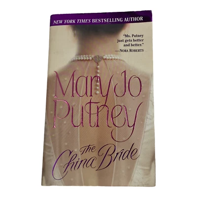 Mary Jo Putney, The China Bride Foto 1 de 4