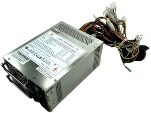 TC-300R8 I-STAR DUAL REDUNDANT HOTSWAP POWER SUPPLY CAGE w/ DUAL 300W PSU - Afbeelding 1 van 7