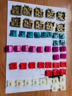 monumentos 3D cyclades - Imagen 1 de 4