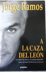 A la caza del Leon Jorge Ramos 2001 - Picture 1 of 2