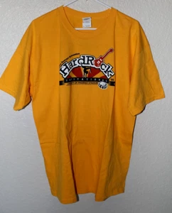 Arizona Sunrays Gymnastics 2009 Invitational Staff T-Shirt Hard Rock Lake Owen - Bild 1 von 8