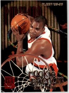 1995-96 Fleer Rookie Phenom Hot Pack Gary Trent Rookie #9 MINT - Picture 1 of 2