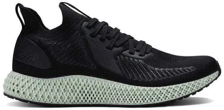 adidas AlphaEdge 4D Core Black