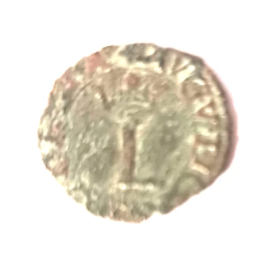 Monnaie Féodale - Louis II De Montpensier - ITALIE (Ligurie ) - 1560.1582 - Photo 1/2