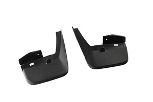 2025-2026 Chevrolet Equinox Front Molded Splash Guards 26393117 Black OEM - Picture 1 of 1