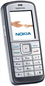 Nokia 6070 GSM 900 / 1800 / 1900 Phone Manufacturer Direct CAMERA - Picture 1 of 5
