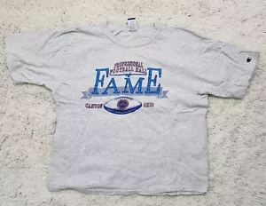 Vintage Professional Football Hall of Fame Canton Ohio Champion T-Shirt XL grau - Bild 1 von 14