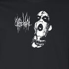 Urgehal brandneues T-Shirt schwarz Metall melodisch Death Metal Thrash Metal SM-5XL