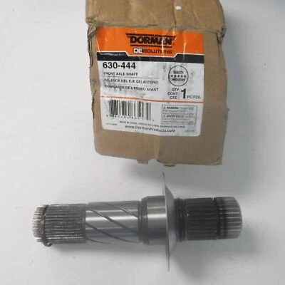 Eje interior del lado del conductor delantero Dorman 630-444 para Ram 1500 2012-2019 Foto 1 de 3